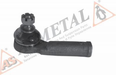 AS METAL 17fr2200 -  Наконечник поперечной рулевой тяги